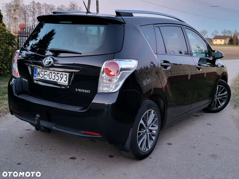 Toyota Verso 1.8 7-Sitzer Edition S - 5