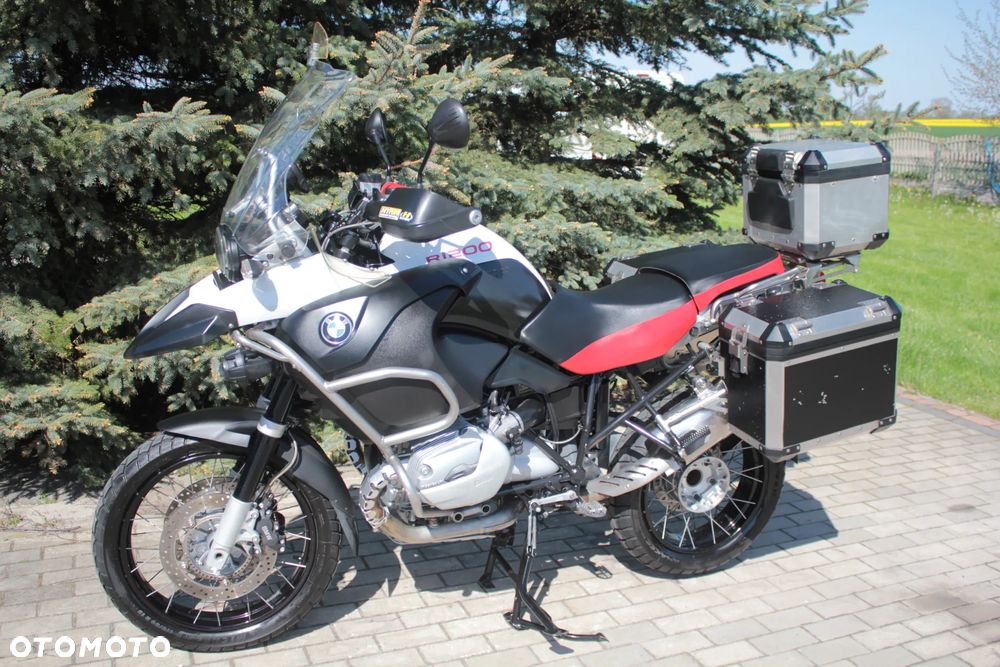 BMW GS - 2