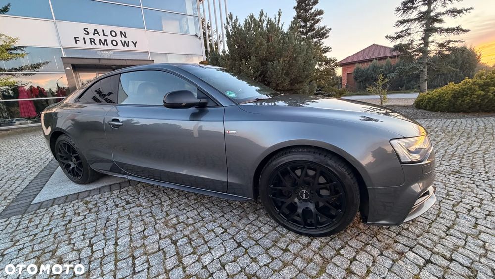 Audi A5 Coupé - 38