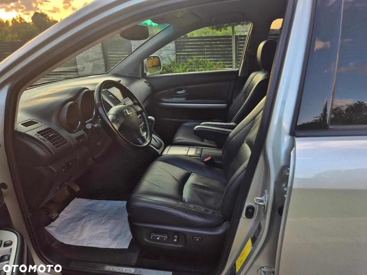 Lexus RX 400h (hybrid) Executive - 34