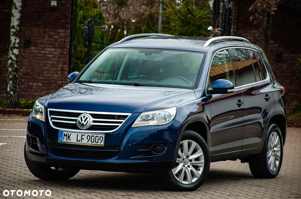 Volkswagen Tiguan 2.0 TDI DPF 4Motion DSG Sport & Style - 12