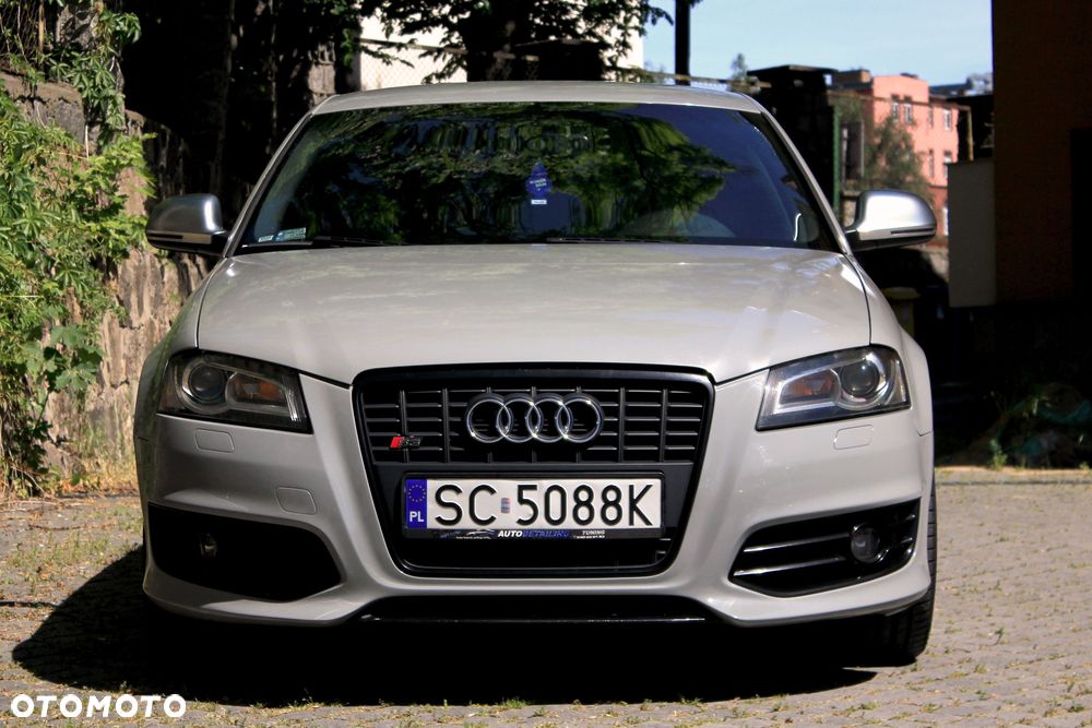 Audi S3 2.0 TFSI Quattro - 3