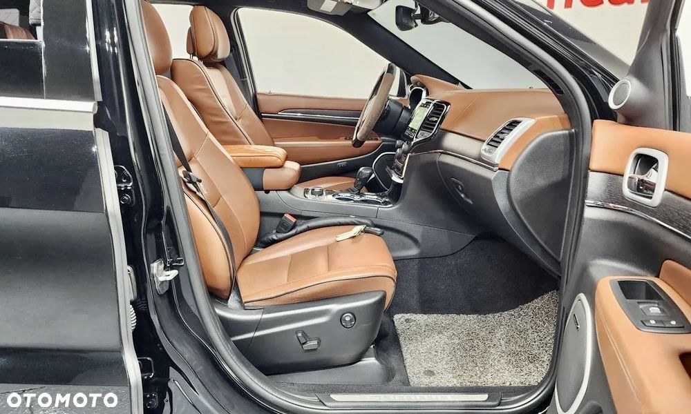 Jeep Grand Cherokee 3.6 V6 Summit - 7
