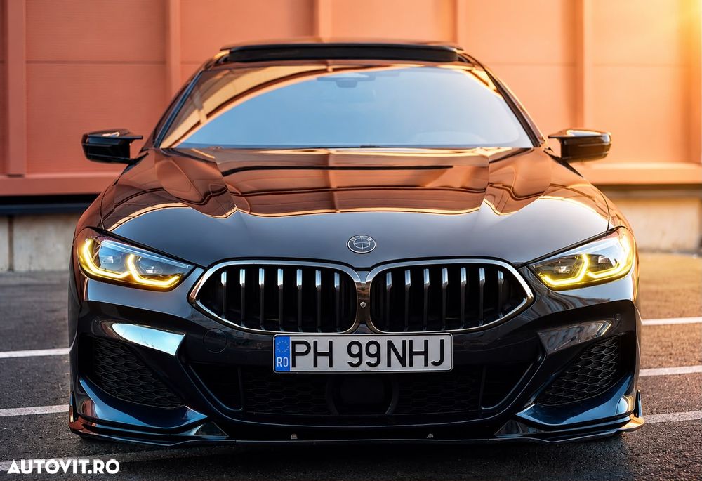 BMW Seria 8 - 1