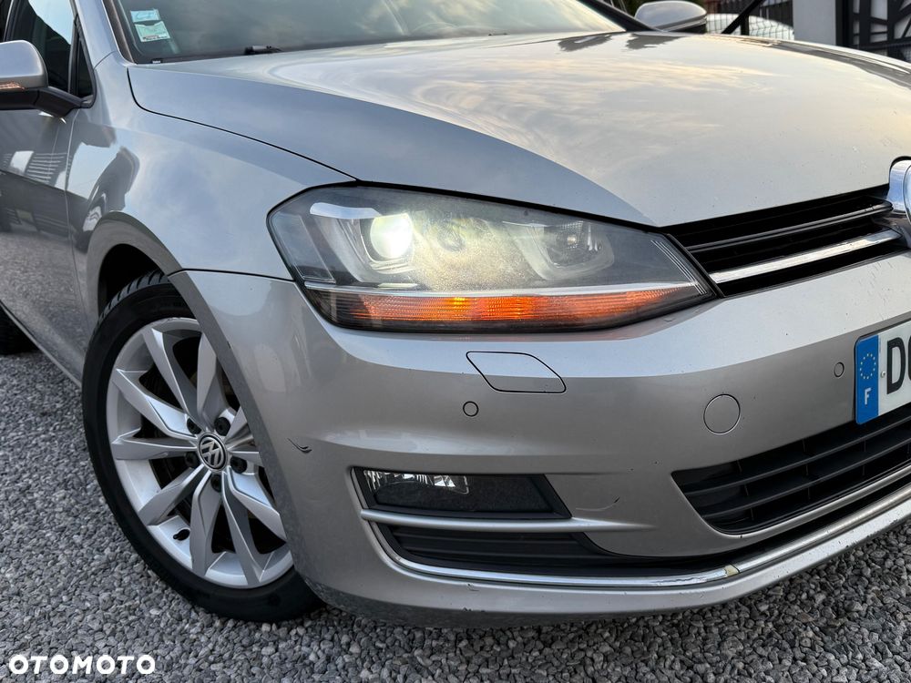 Volkswagen Golf 2.0 TDI (BlueMotion Technology) Highline - 30