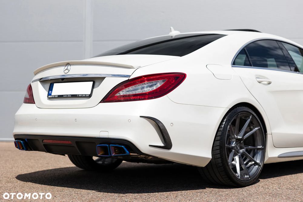 Mercedes-Benz CLS - 13