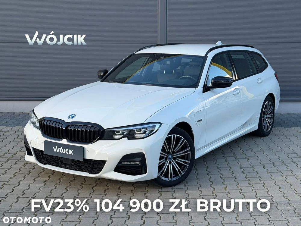 BMW Seria 3 320e M Sport - 2
