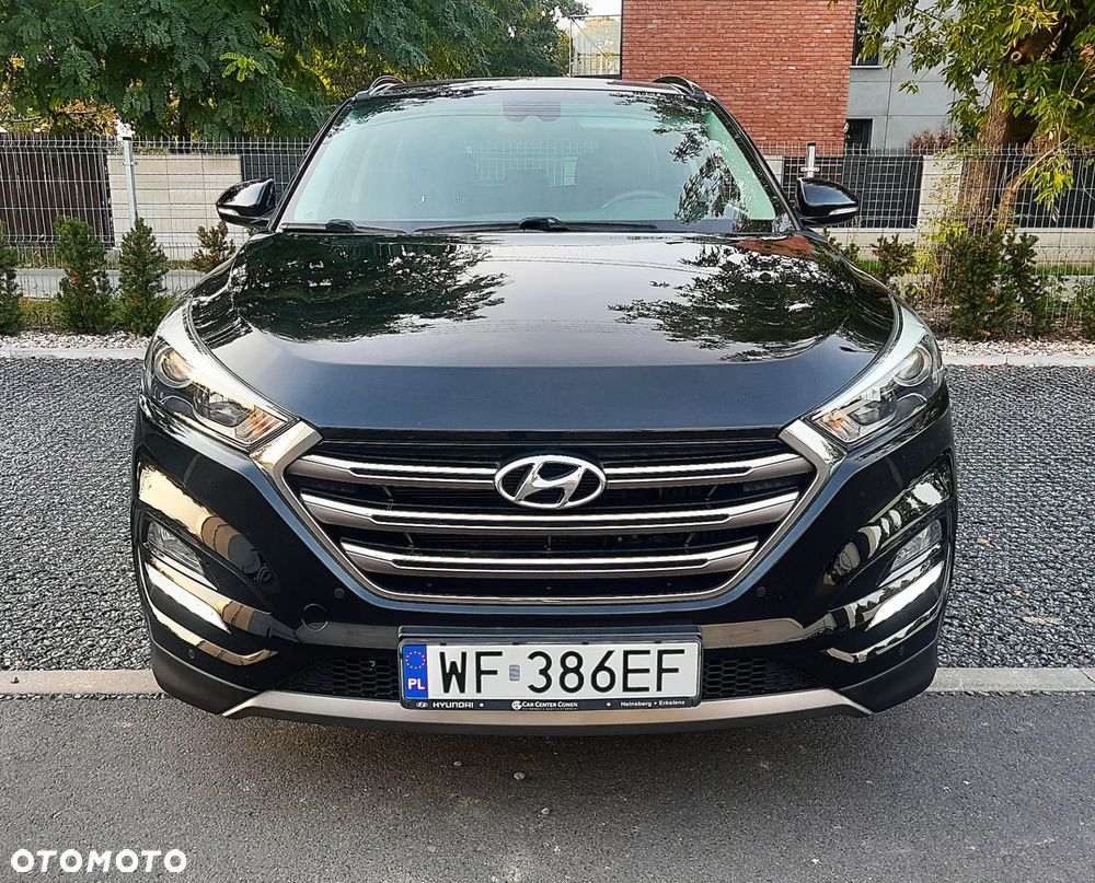 Hyundai Tucson 1.6 Turbo 2WD Passion - 4