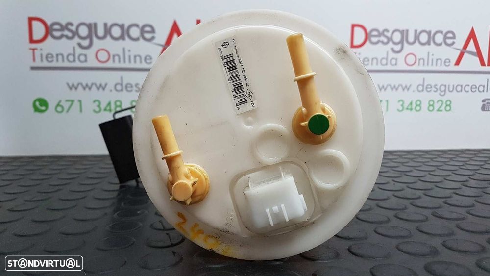 BOMBA DE COMBUSTíVEL RENAULT CLIO III COLLECTION - 7