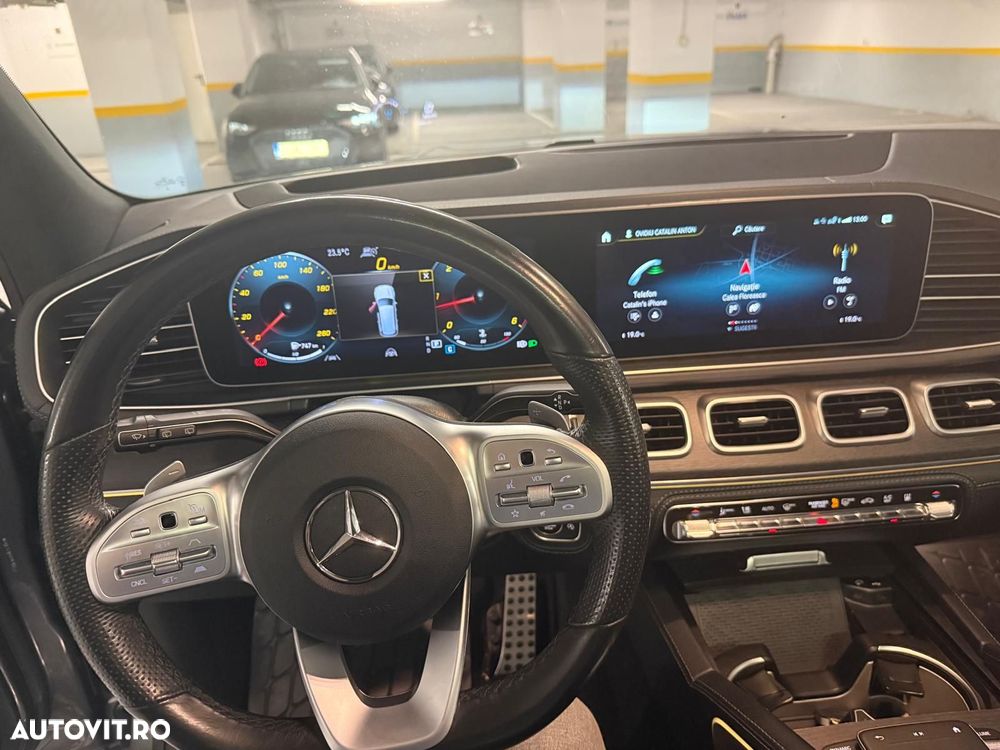 Mercedes-Benz GLS 400 d 4MATIC Aut. - 8