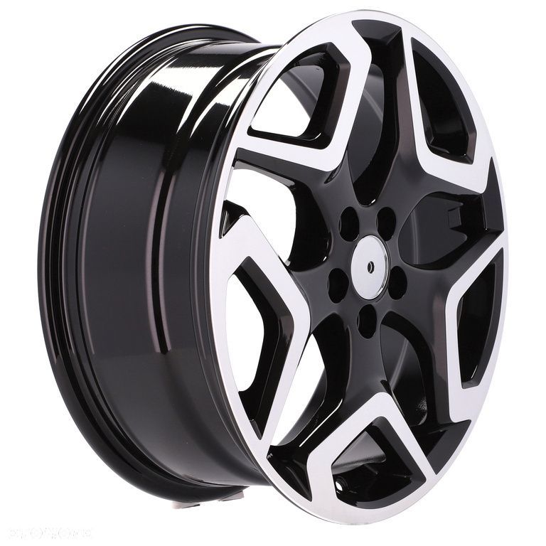 4x Felgi 17 m.in. do SUBARU Impreza Sport Outback BRZ Forester III IV Legacy XV - B1606 - 7