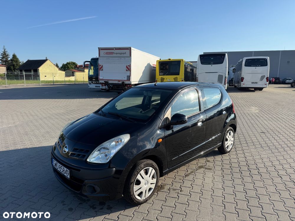 Nissan Pixo 1.0 Visia - 8