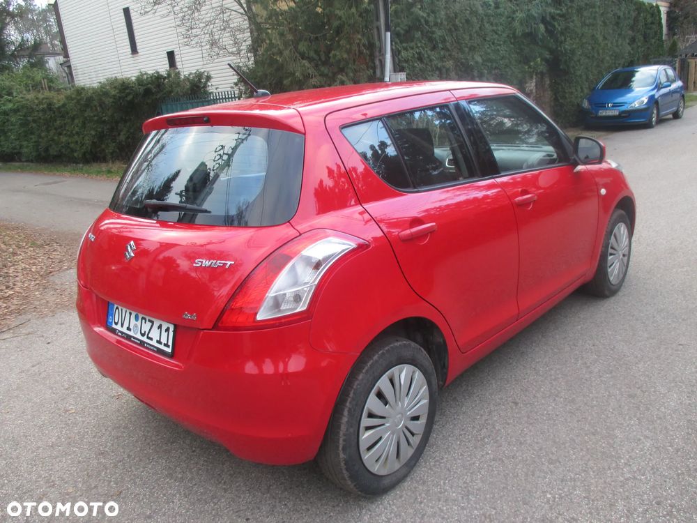 Suzuki Swift 1.2 4x4 Club - 5