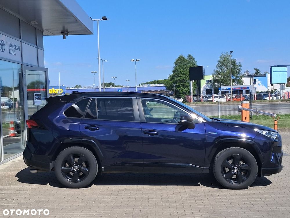 Toyota RAV4 2.5 Hybrid Selection 4x2 - 4