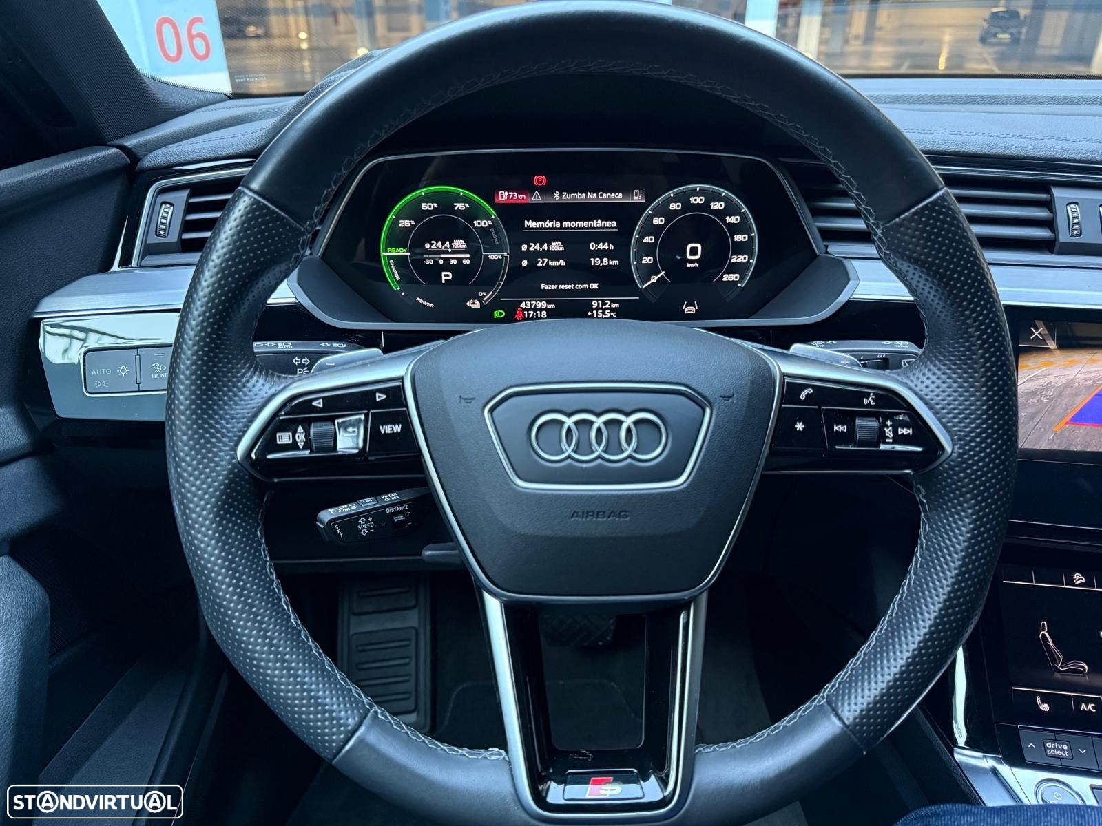 Audi e-tron 55 quattro S line - 22
