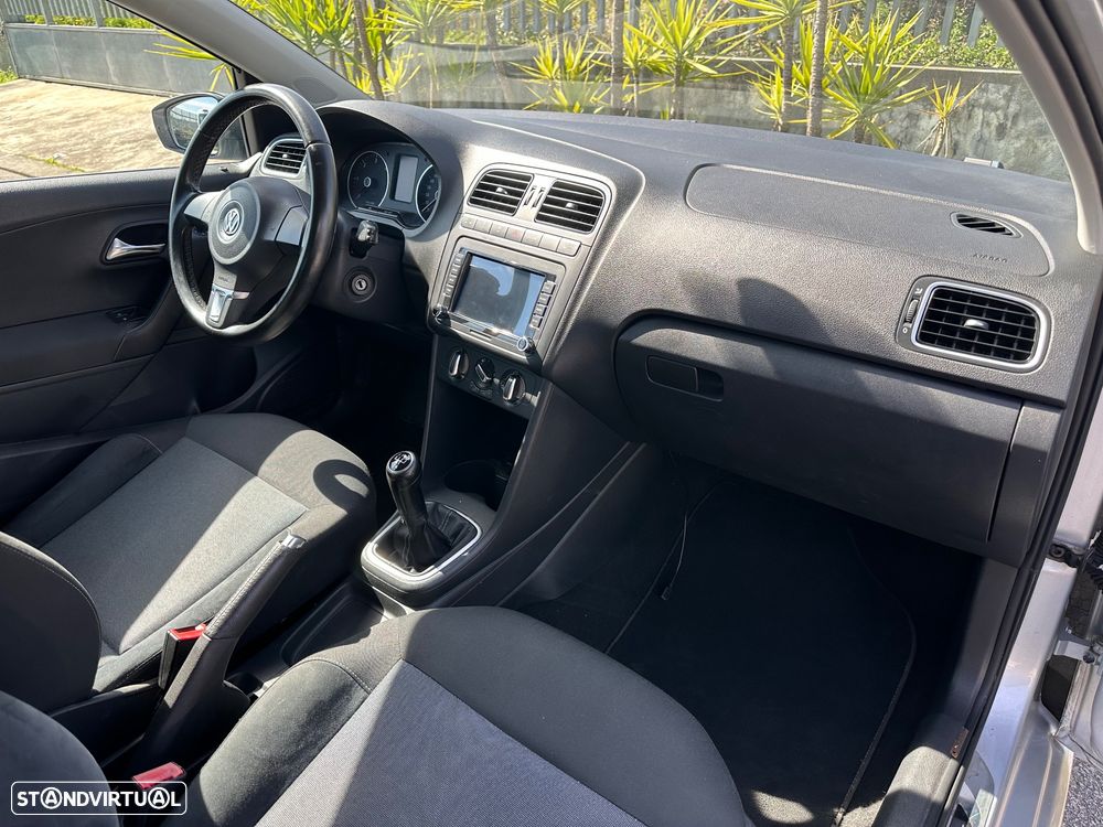 VW Polo 1.2 TDi Style - 13