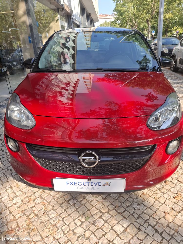 Opel Adam 1.2 Slam - 9
