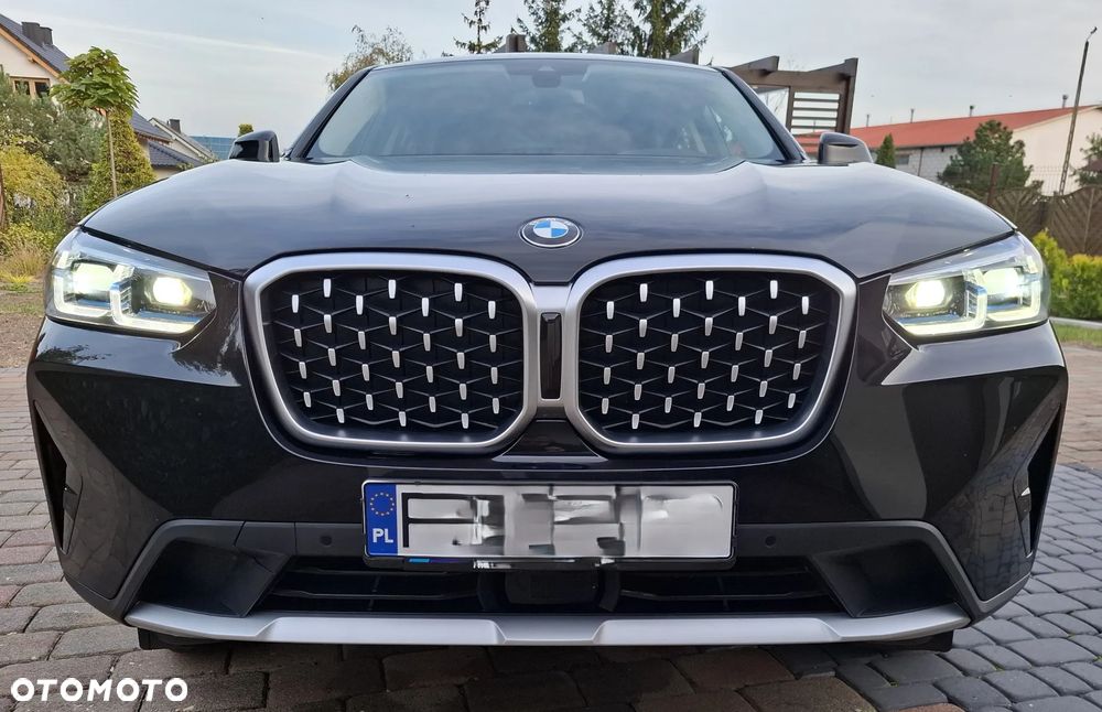 BMW X4 xDrive30i - 12