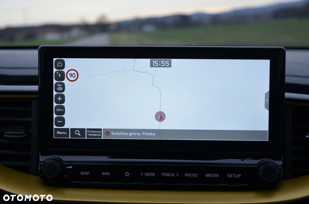 Kia XCeed 1.5 T-GDI OPF PLATINUM EDITION - 39