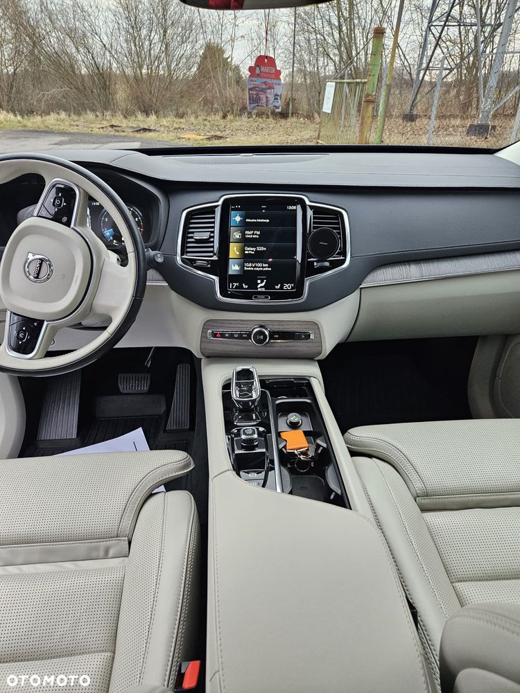 Volvo XC 90 T6 AWD Inscription - 5