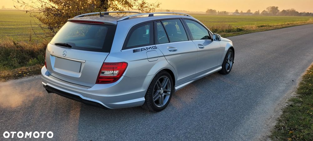 Mercedes-Benz Klasa C - 4