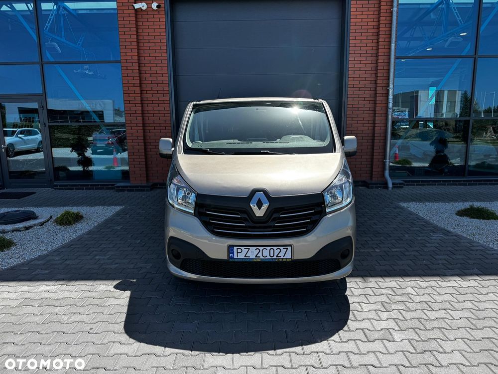 Renault Trafic Grand Passenger 2,9t Business - 5