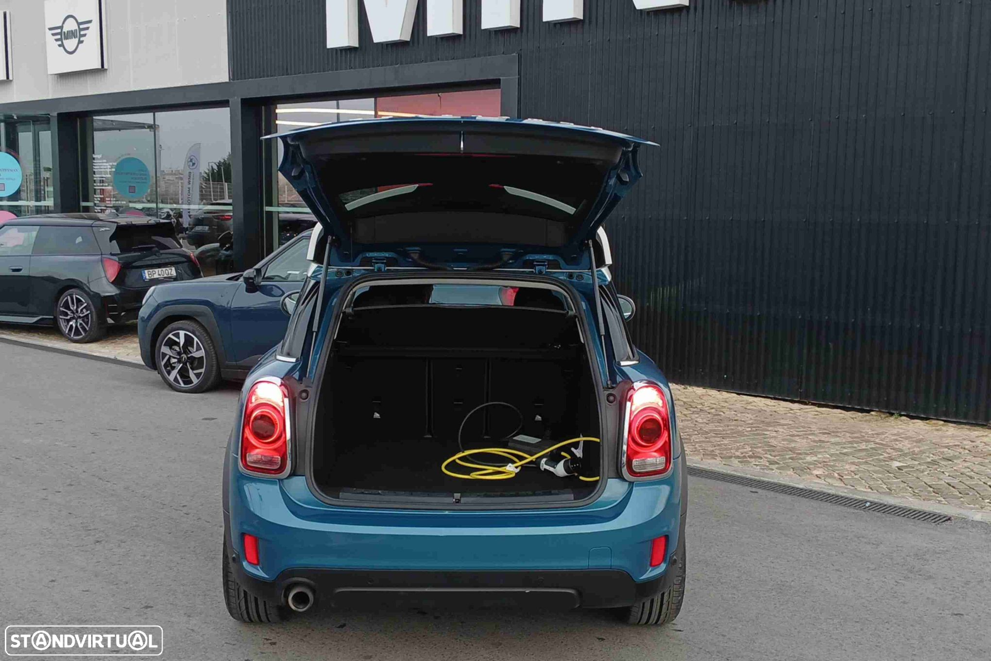 MINI Countryman Cooper SE ALL4 Auto - 15