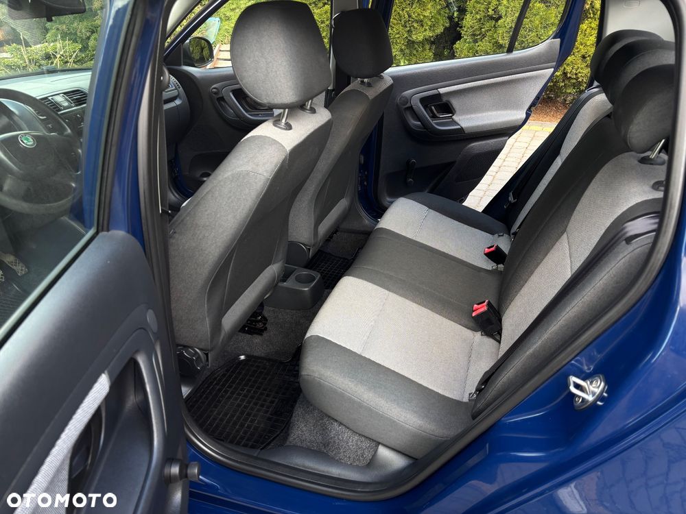 Skoda Fabia 1.2 HTP Classic - 13