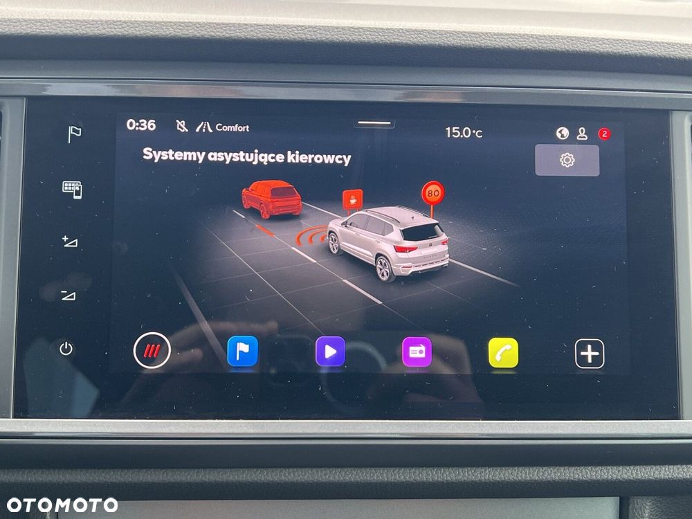 Cupra Ateca 1.5 TSI DSG - 23