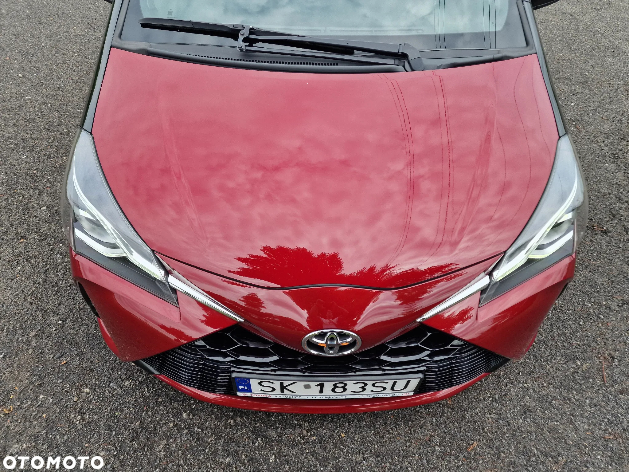 Toyota Yaris 1.5 Selection CVT - 25