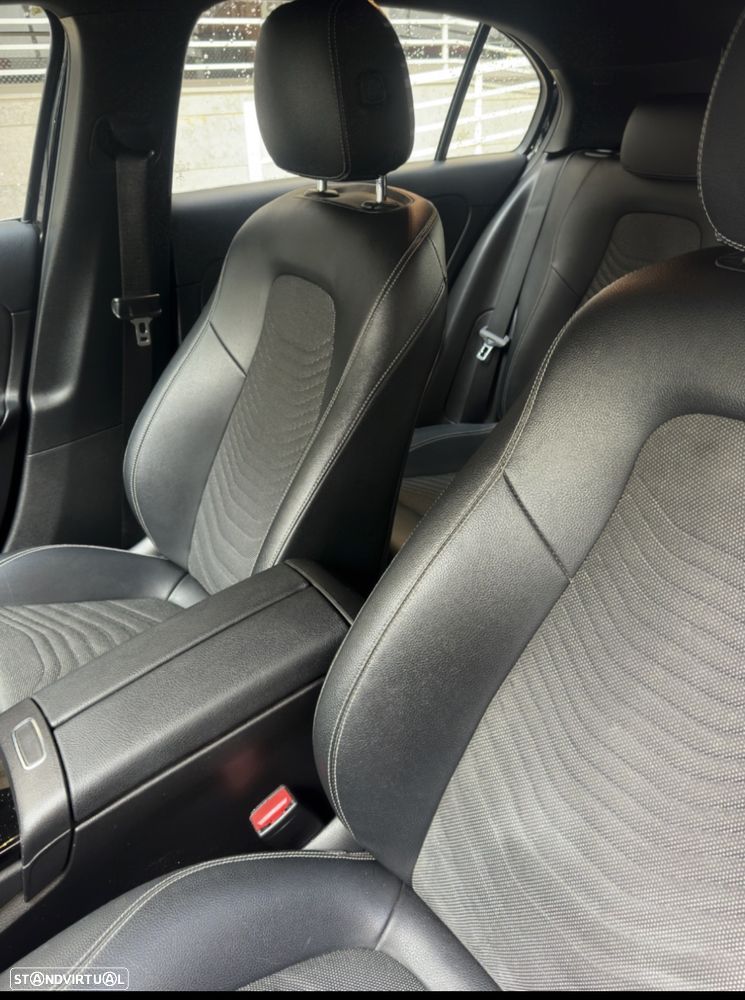 Mercedes-Benz A 180 d Style Aut. - 14