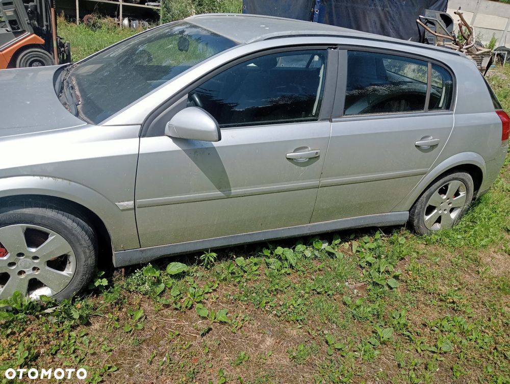 OPEL SIGNUM CZESCI KLAPA BLOTNIK MASKA ZDERZAK DRZWI - 3