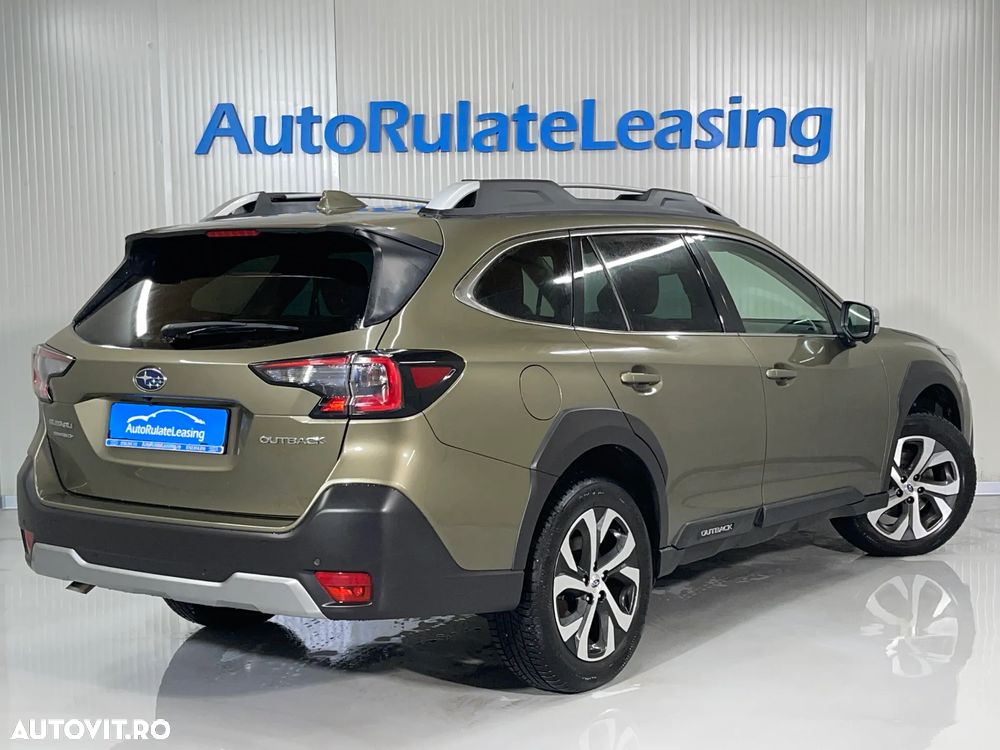 Subaru Outback 2.5I LinearTronic CVT Exclusiv Cross - 3
