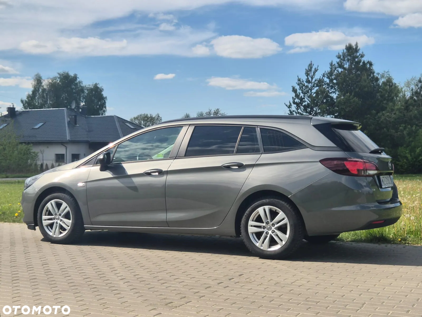 Opel Astra V 1.5 CDTI Edition S&S - 14