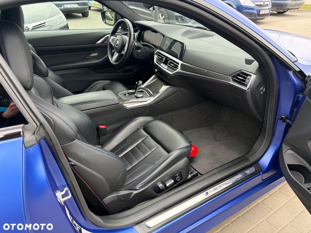 BMW Seria 4 M440i xDrive mHEV sport - 15