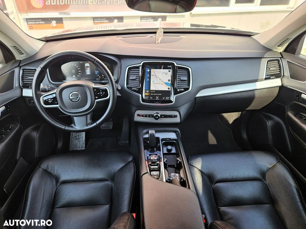 Volvo XC 90 B5 MHEV AWD 5 locuri Momentum - 8
