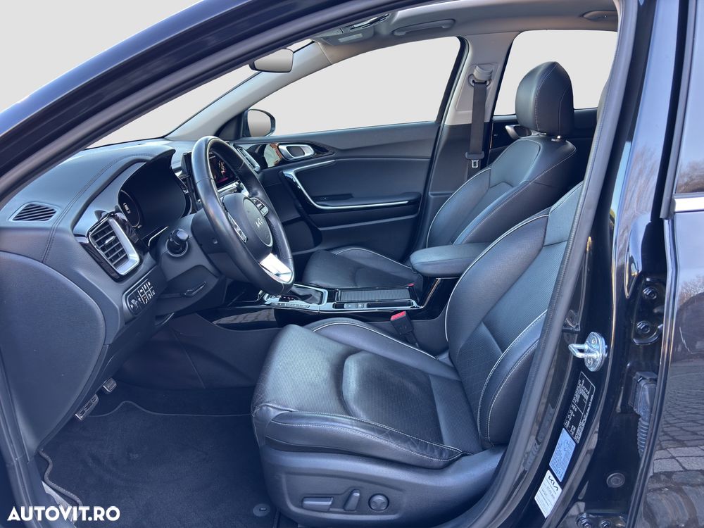 Kia XCeed 1.6 GDI DCT6 OPF Platinum Edition - 6