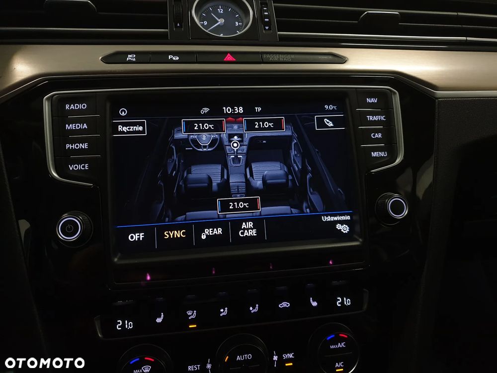 Volkswagen Passat 2.0 TDI BMT Highline - 19