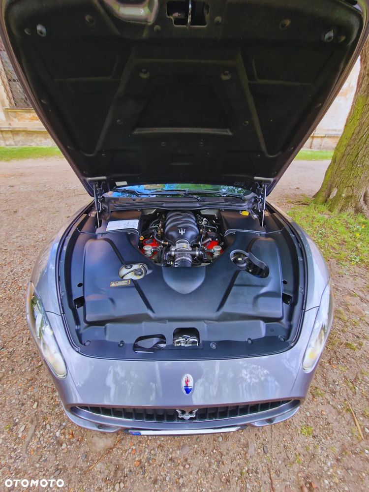 Maserati GranTurismo Sport - 14