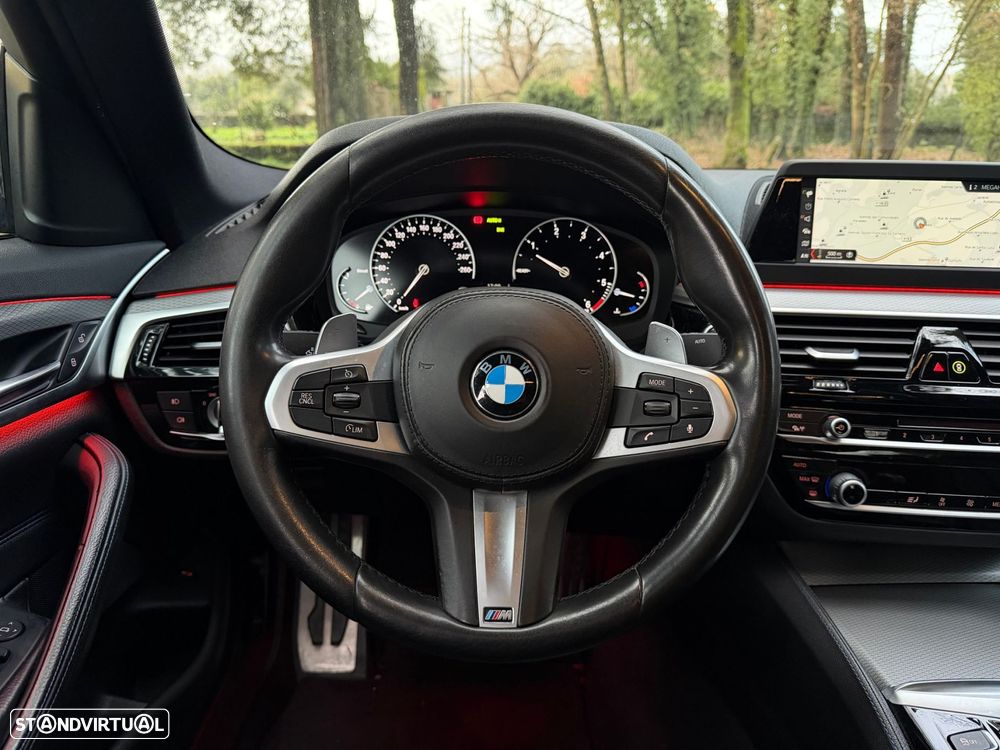 BMW 520 d Pack M Auto - 20
