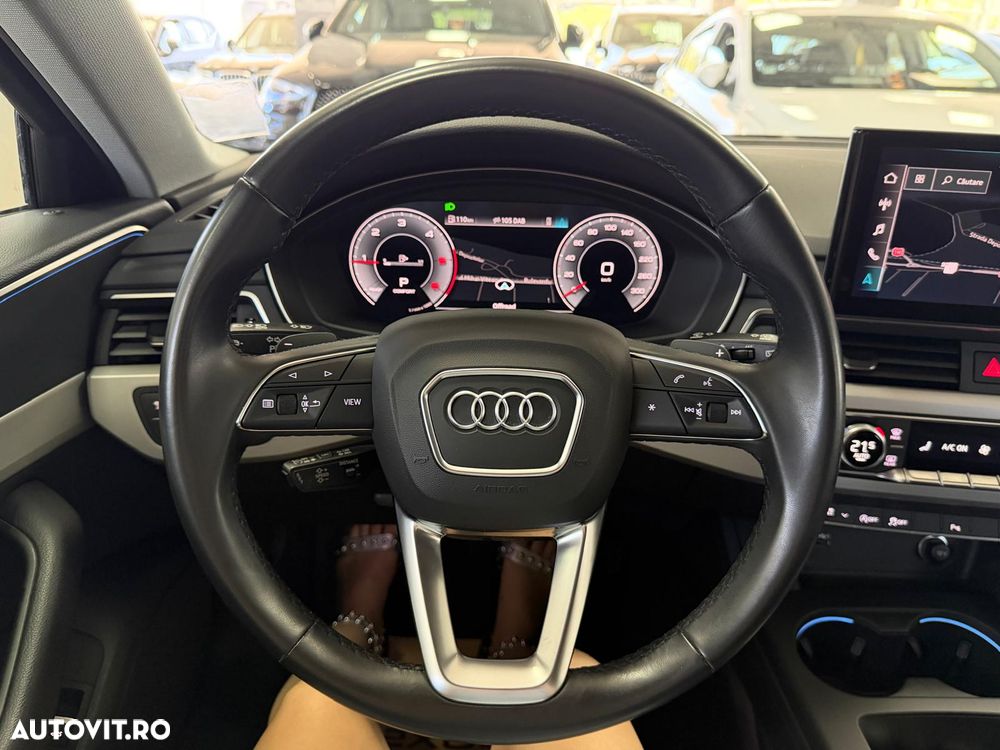 Audi A4 Limuzina 40 TDI quattro S tronic - 22