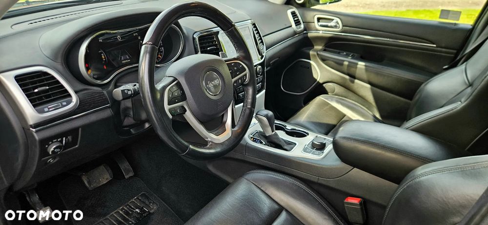 Jeep Grand Cherokee 3.0 CRD Summit - 11