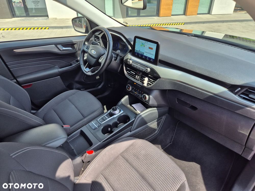 Ford Kuga 2.5 Duratec PHEV TITANIUM - 21