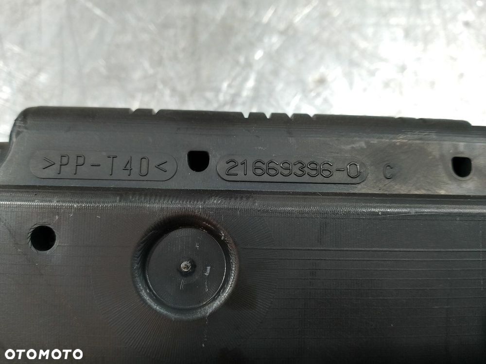 LICZNIK RENAULT SCENIC II (03-09) 2.0DCI P8200704463A 21669394-9 21669396-0 - 2