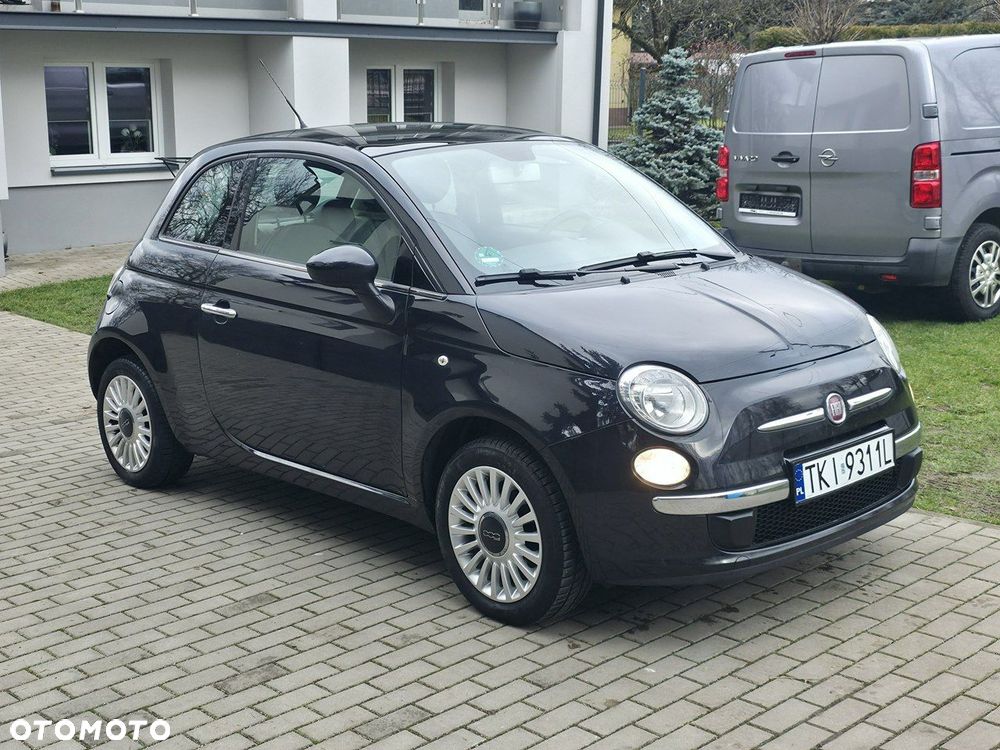 Fiat 500 - 2