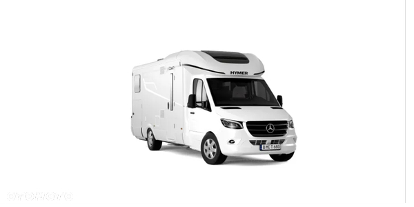 Hymer-Eriba BMC-T 680
