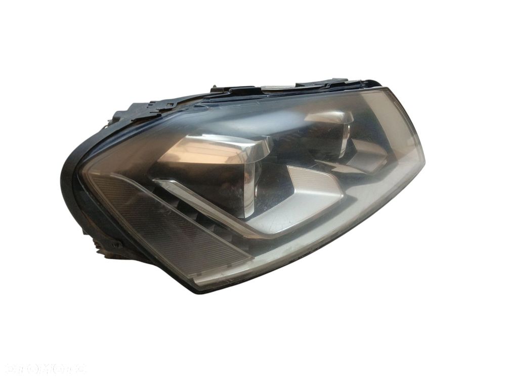 LAMPA PRAWY PRZÓD VOLKSWAGEN PASSAT B7 (2010-2014) 2.0 TDI 170KM 3AB941752 - 8