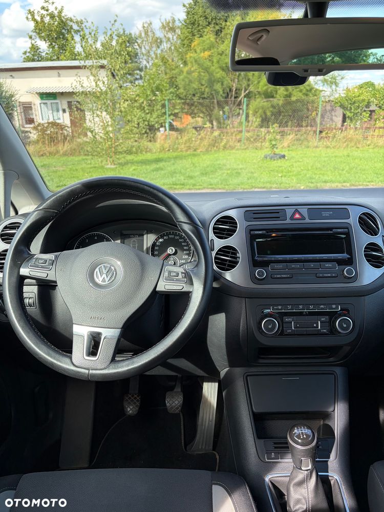 Volkswagen Golf Plus 1.2 TSI Life - 17