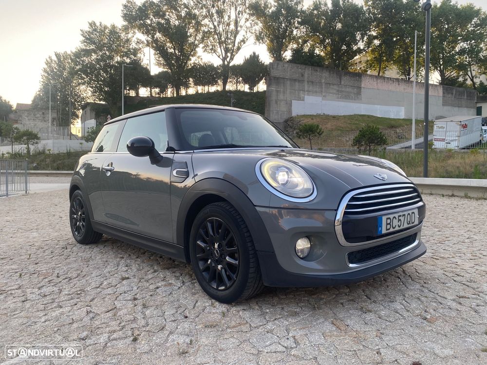 MINI Coupé Cooper SD - 2