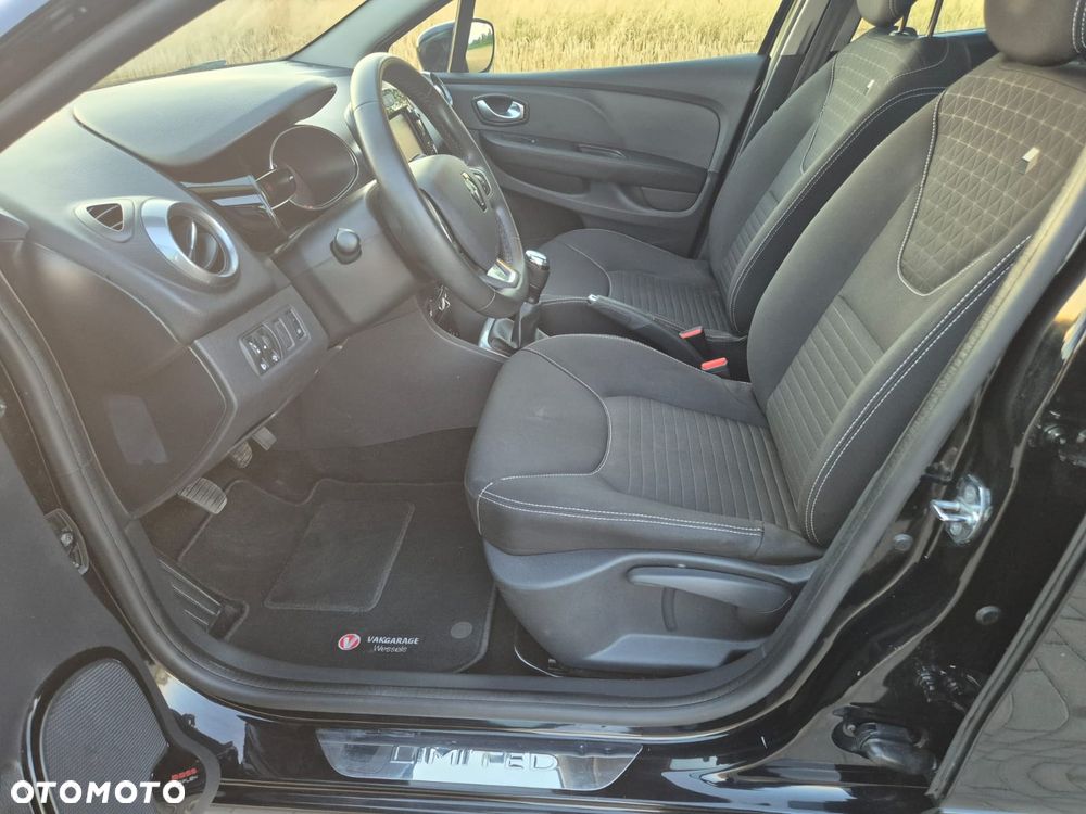 Renault Clio (Energy) TCe 90 Start & Stop LIMITED - 7